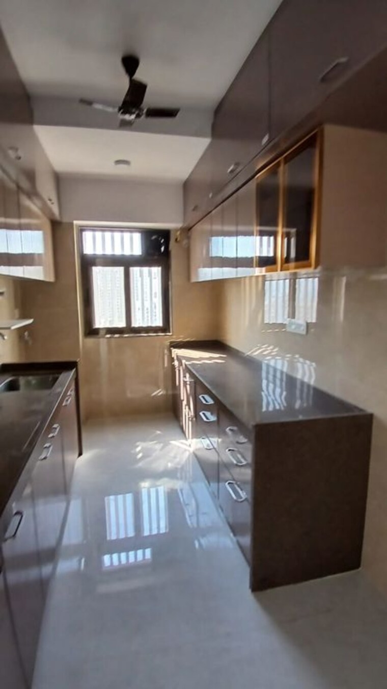 Kitchen, shree-niketan 3 Bedroom 1250 Sq.Ft. Apartment In Kandivali West Mumbai 9730935