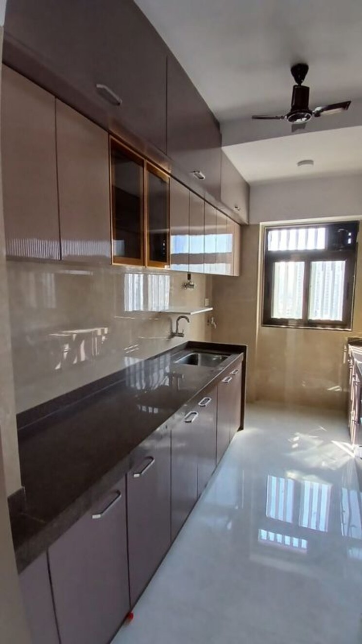 Kitchen, shree-niketan 3 Bedroom 1250 Sq.Ft. Apartment In Kandivali West Mumbai 9730935