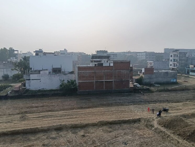 Exterior View, royal-city-phase-1  4200 Sq.Ft. Plot In Deva Road Lucknow 9730936