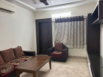 Living Room in 5 BHK Villa at Vessella Woods, Serilingampally – for Sale