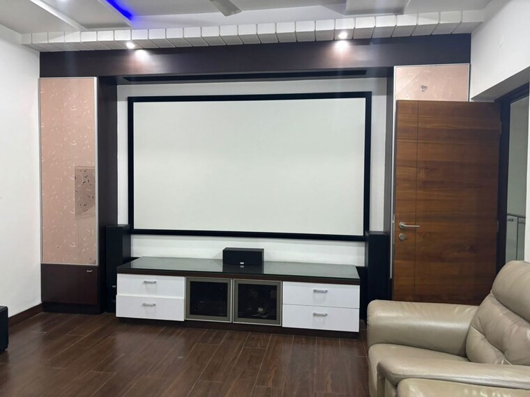 Kitchen, vessella-woods 5 Bedroom 5000 Sq.Ft. Villa In Serilingampally Hyderabad 9730937