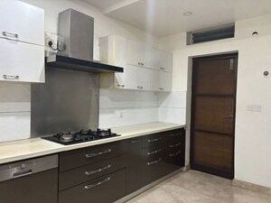 Kitchen in 5 BHK Villa at Vessella Woods, Serilingampally – for Sale