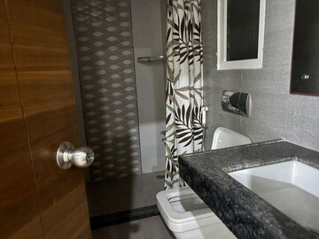 Staircase in 5 BHK Villa at Vessella Woods, Serilingampally – for Sale