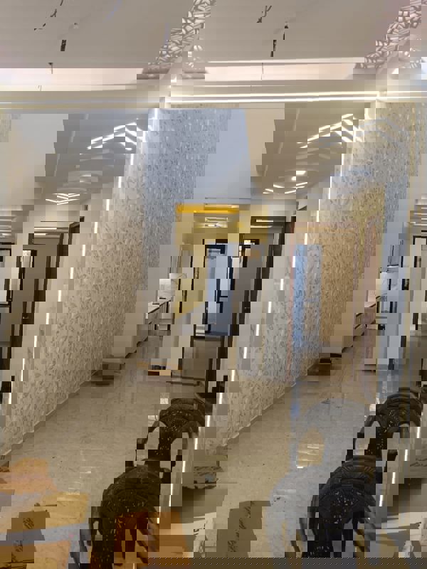 3 BHK + Pooja Room,Study Room 2407 Sq.Ft. Villa in Manas Town