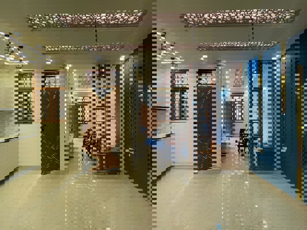 3 BHK + Pooja Room,Study Room Villa For Sale in Arsha Madhav Greens