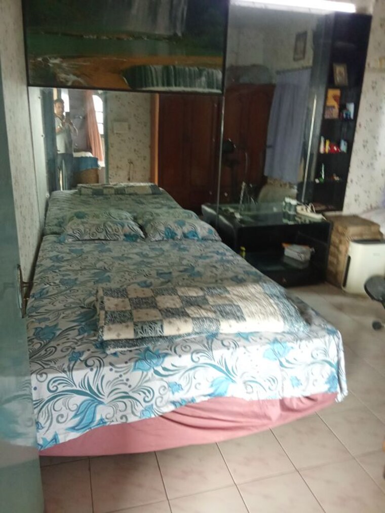 Bedroom, mermaid-seaview 2 Bedroom 649 Sq.Ft. Apartment In Cbd Belapur Sector 11 Navi Mumbai 9730953