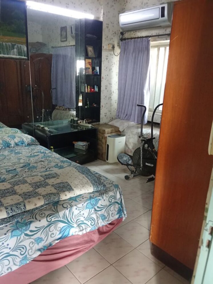 Bedroom, mermaid-seaview 2 Bedroom 649 Sq.Ft. Apartment In Cbd Belapur Sector 11 Navi Mumbai 9730953