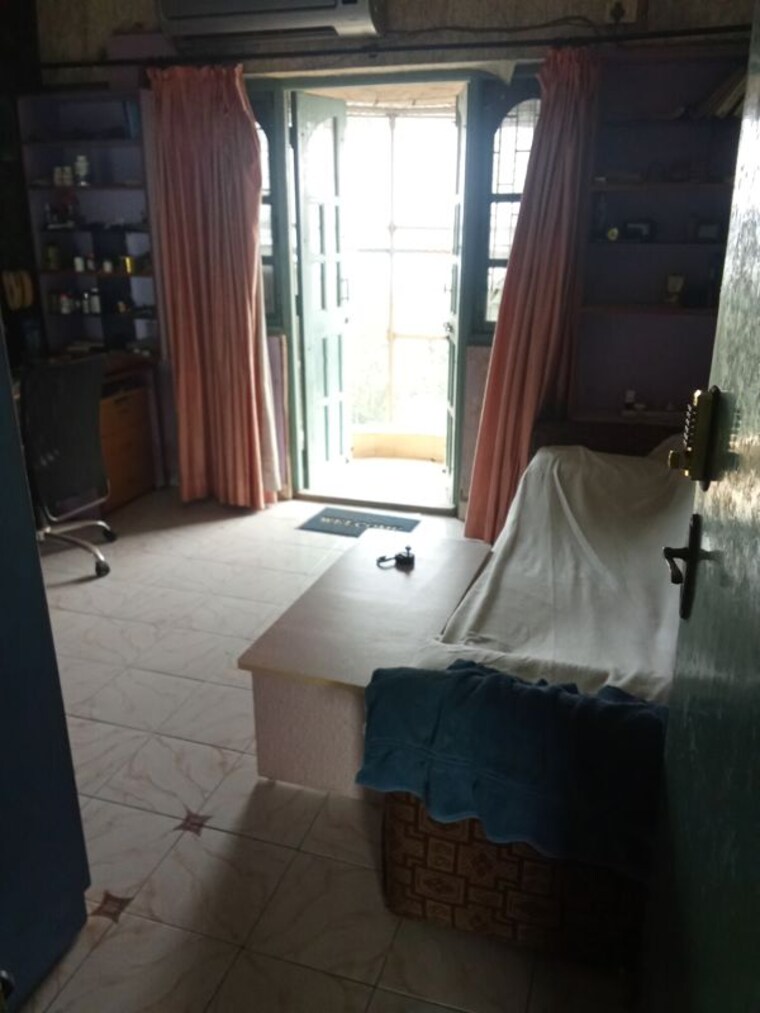 Bathroom, mermaid-seaview 2 Bedroom 649 Sq.Ft. Apartment In Cbd Belapur Sector 11 Navi Mumbai 9730953