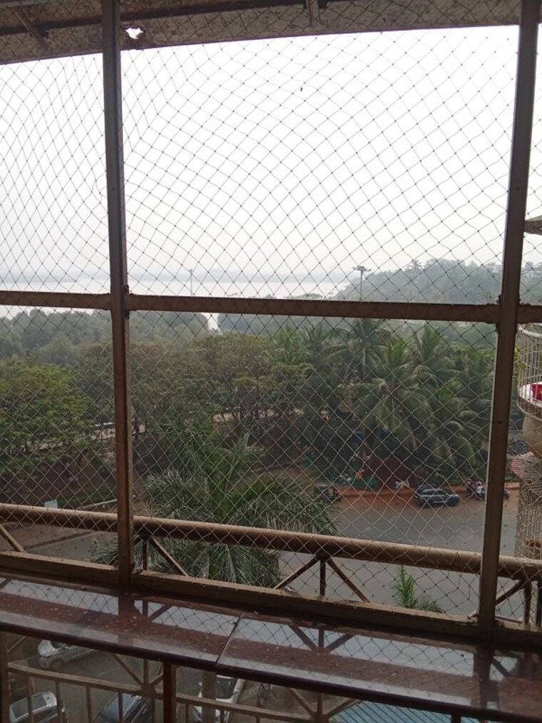 Balcony, mermaid-seaview 2 Bedroom 649 Sq.Ft. Apartment In Cbd Belapur Sector 11 Navi Mumbai 9730953