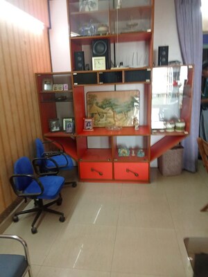 Living Room in 2 BHK Apartment at Mermaid Seaview, Cbd Belapur Sector 11 – for Sale