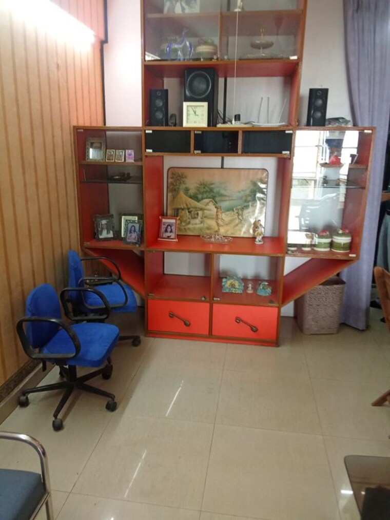 Living Room, mermaid-seaview 2 Bedroom 649 Sq.Ft. Apartment In Cbd Belapur Sector 11 Navi Mumbai 9730953