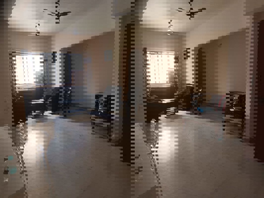 3 BHK Apartment For Rent in Garud Heritage