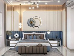 3 BHK + Pooja Room,Servant Room,Study Room,Extra Room Apartment For Sale in M3M Mansion