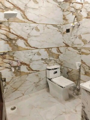 Bathroom in 2 BHK Apartment at Agarwal Krish Garden, Nalasopara West – for Sale