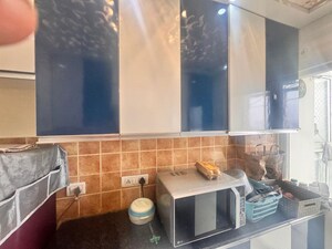 Kitchen in 2 BHK Apartment at Gardenia Golf City, Sector 75 – for Rent