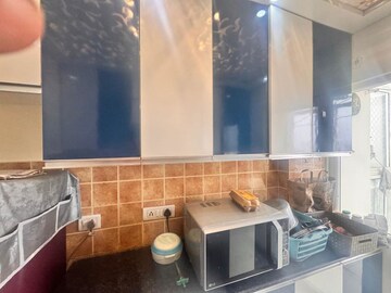 Kitchen in 2 BHK Apartment at Gardenia Golf City, Sector 75 – for Rent