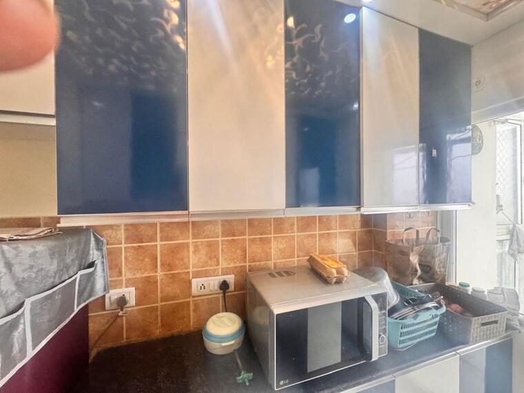 Kitchen, gardenia-golf-city 2 Bedroom 950 Sq.Ft. Apartment In Sector 75 Noida 9730972