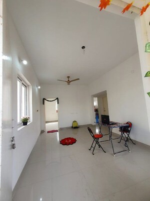 Living Room in 2 BHK Villa at Prajay Water front Phase 2, Shamirpet – for Sale