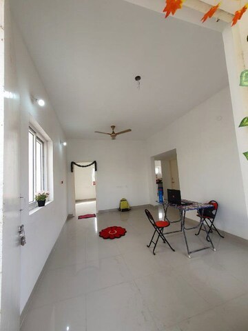 Living Room in 2 BHK Villa at Prajay Water front Phase 2, Shamirpet – for Sale