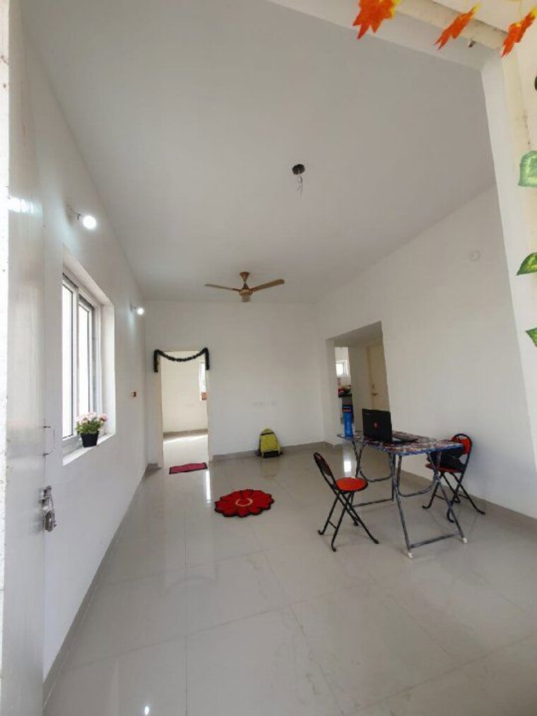 Living Room, prajay-water-front-phase-2 2 Bedroom 140 Sq.Yd. Villa In Shamirpet Hyderabad 9551671