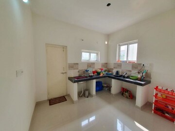 Kitchen in 2 BHK Villa at Prajay Water front Phase 2, Shamirpet – for Sale