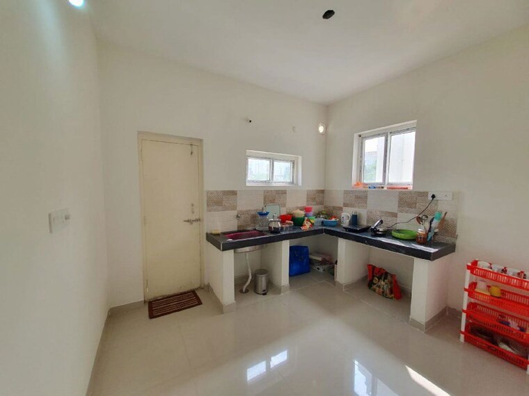 Kitchen, prajay-water-front-phase-2 2 Bedroom 140 Sq.Yd. Villa In Shamirpet Hyderabad 9551671
