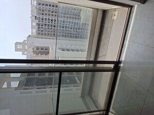 Balcony in 1 BHK Apartment at Birla Vanya, Kalyan West – for Rent