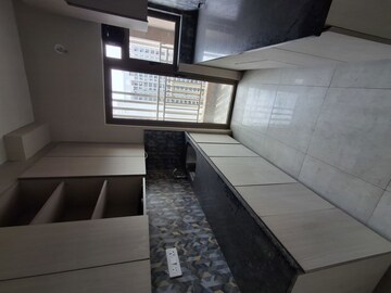 Kitchen in 1 BHK Apartment at Birla Vanya, Kalyan West – for Rent