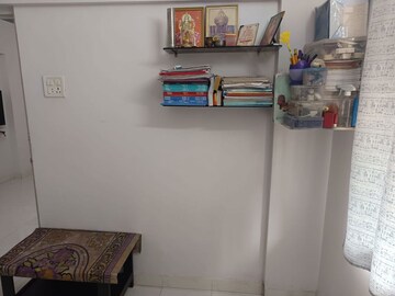 Bedroom in 1 BHK Apartment at Agarwal Krish Garden, Nalasopara West – for Sale