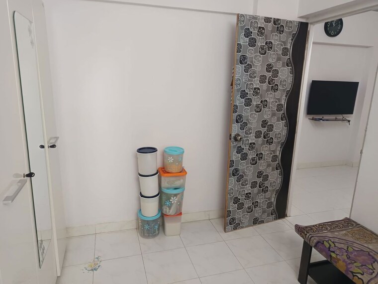 Bathroom, agarwal-krish-garden 1 Bedroom 535 Sq.Ft. Apartment In Nalasopara West Palghar 9730982