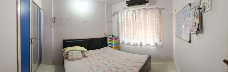 Bedroom, agarwal-krish-garden 1 Bedroom 535 Sq.Ft. Apartment In Nalasopara West Palghar 9730982