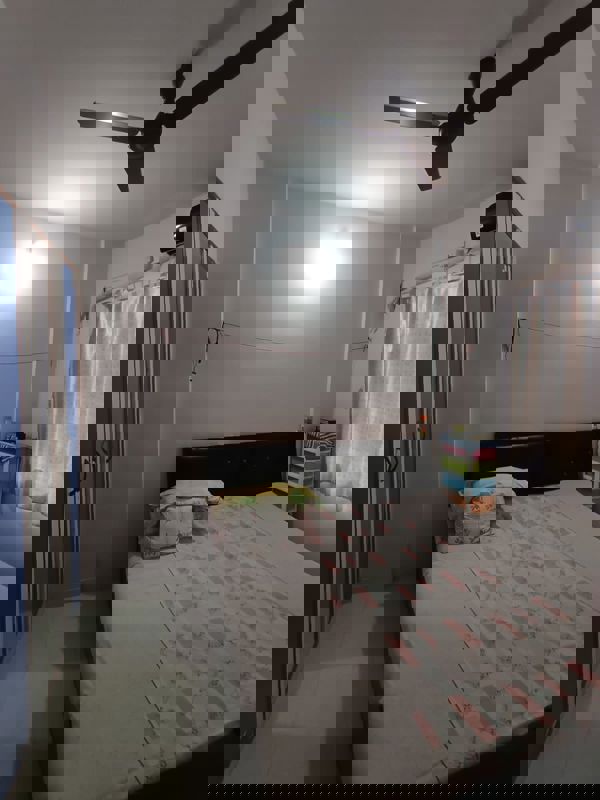 1 BHK + Pooja Room 535 Sq.Ft. Apartment in Agarwal Krish Garden