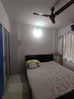1 BHK + Pooja Room Apartment For Sale in Agarwal Krish Garden