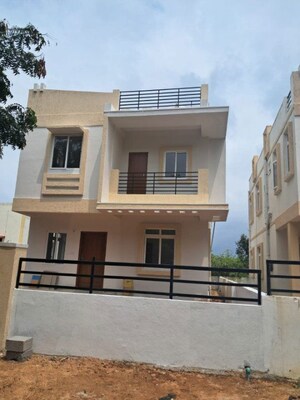3 BHK Villa For Sale in Prajay Water front Phase II, Shamirpet