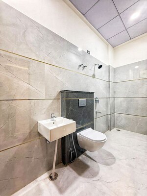 Bathroom in 3 BHK Villa at Sirsi Road – for Sale