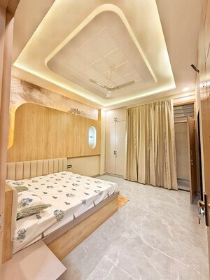 Bedroom in 3 BHK Villa at Sirsi Road – for Sale