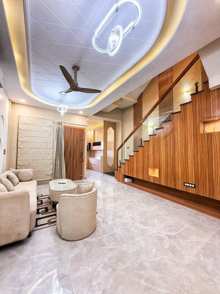 Living Room, sirsi road 3 Bedroom 116 Sq.Yd. Villa In Sirsi Road Jaipur 9730987