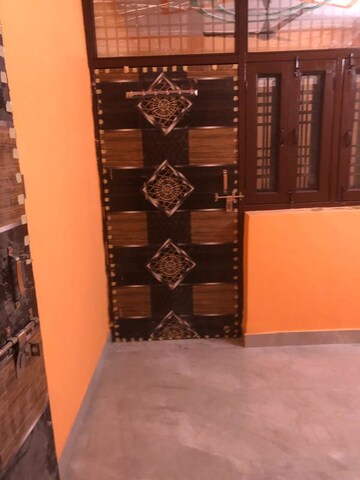 Staircase in 2.5 BHK Builder Floor at Mayur Vihar – for Rent