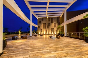 4 BHK Penthouse – Exterior View View at SNN Raj GreenBay, Electronic City Phase ii - for Sale