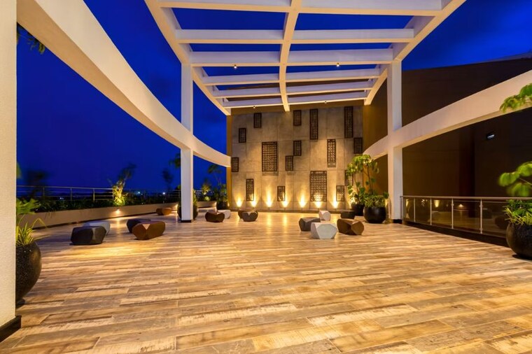 Exterior View, snn-raj-greenbay 4 Bedroom 3245 Sq.Ft. Penthouse In Electronic City Phase ii Bangalore 9719497