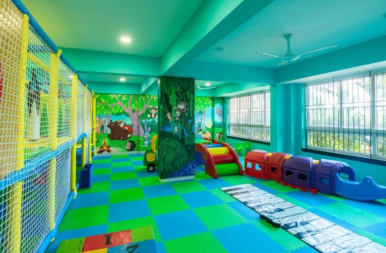 undefined, snn-raj-greenbay 4 Bedroom 3245 Sq.Ft. Penthouse In Electronic City Phase ii Bangalore 9719497