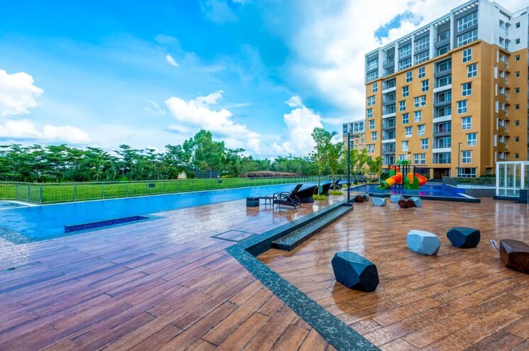 Exterior View, snn-raj-greenbay 4 Bedroom 3245 Sq.Ft. Penthouse In Electronic City Phase ii Bangalore 9719497