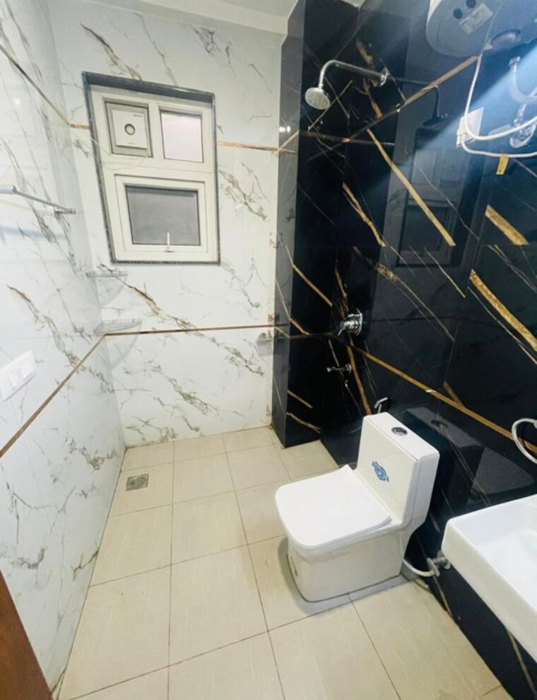 Master Bedroom, ansal-sushant-apartments 2 Bedroom 2000 Sq.Ft. Builder Floor In Sushant Lok I Gurgaon 9730992