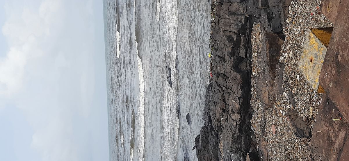 3 BHK + Servant Room Apartment For Sale in Sea View Bandra