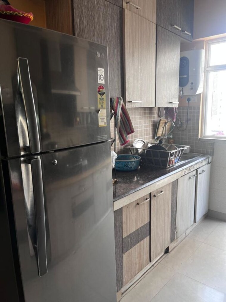 Kitchen, sethi-max-royal 3 Bedroom 1250 Sq.Ft. Apartment In Sector 76 Noida 9730994