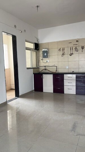 Kitchen in 3 BHK Apartment at Hinjewadi – for Sale