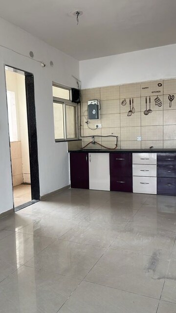 Kitchen in 3 BHK Apartment at Hinjewadi – for Sale