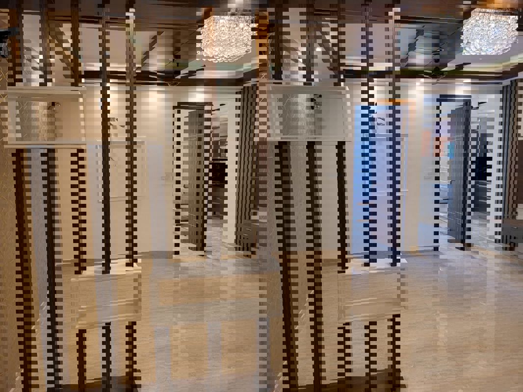 3 BHK + Pooja Room Builder Floor For Rent in Kohli One Malibu Town