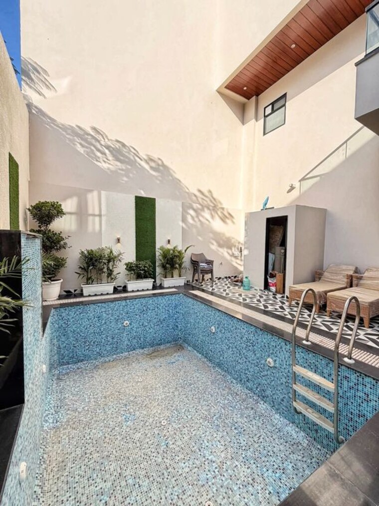 Swimming Pool, vaishali nagar 5 Bedroom 5800 Sq.Ft. Independent House In Vaishali Nagar Jaipur 9731011