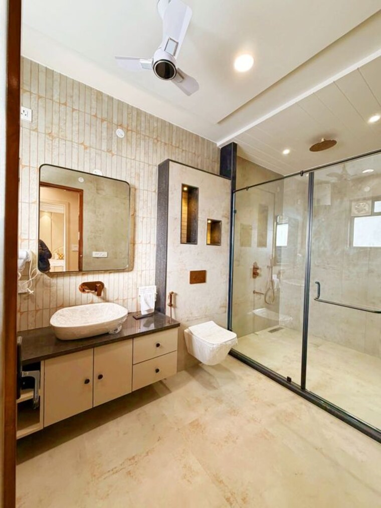 Bathroom, vaishali nagar 5 Bedroom 5800 Sq.Ft. Independent House In Vaishali Nagar Jaipur 9731011